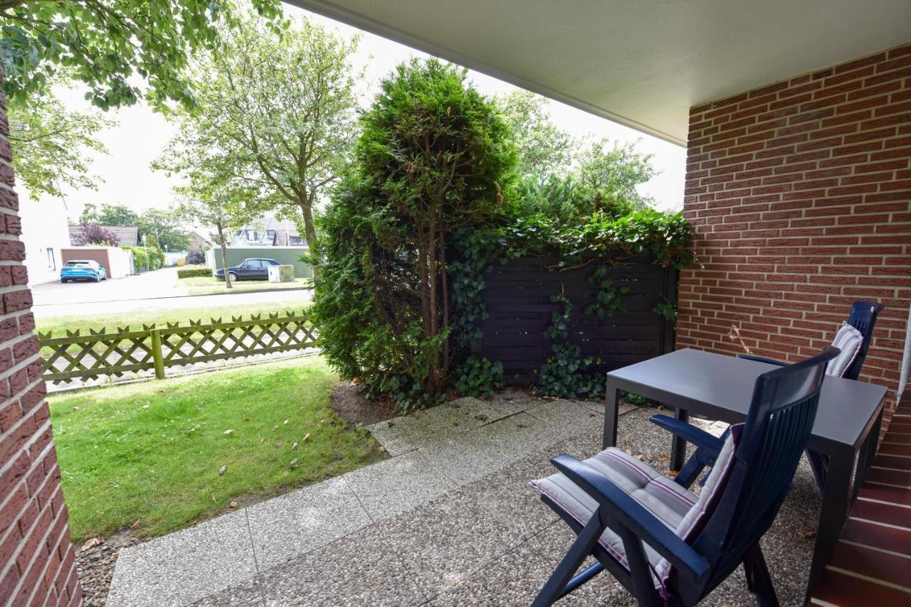 Haus "Luv Und Lee" Appartement Lee19 Cuxhaven Exterior foto