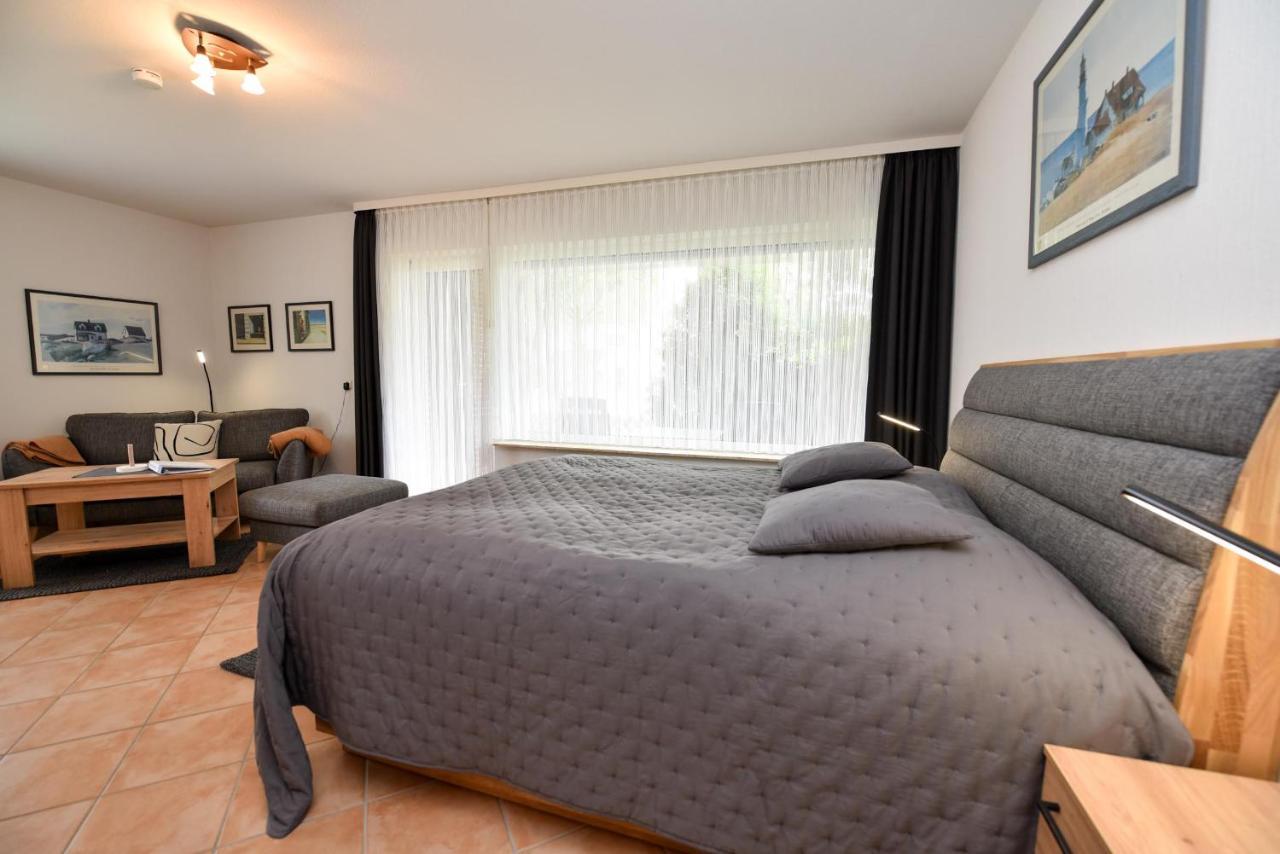 Haus "Luv Und Lee" Appartement Lee19 Cuxhaven Exterior foto